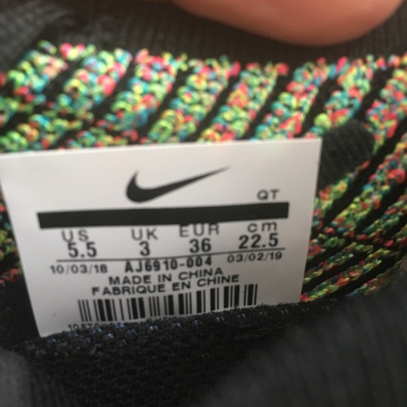 Nike Air Vapormax Flyknit 3 - Picture 8 of 8